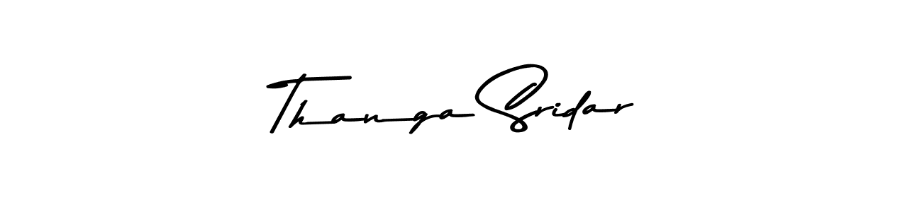 Once you've used our free online signature maker to create your best signature Asem Kandis PERSONAL USE style, it's time to enjoy all of the benefits that Thanga Sridar name signing documents. Thanga Sridar signature style 9 images and pictures png