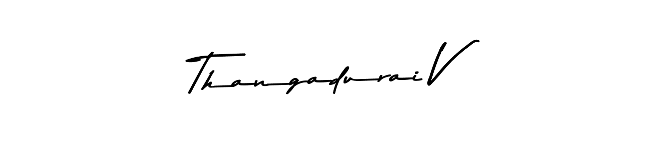 Make a beautiful signature design for name Thangadurai V. Use this online signature maker to create a handwritten signature for free. Thangadurai V signature style 9 images and pictures png
