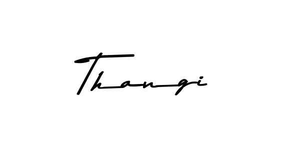 You can use this online signature creator to create a handwritten signature for the name Thangi. This is the best online autograph maker. Thangi signature style 9 images and pictures png