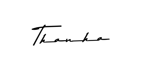 See photos of Thanha official signature by Spectra . Check more albums & portfolios. Read reviews & check more about Asem Kandis PERSONAL USE font. Thanha signature style 9 images and pictures png