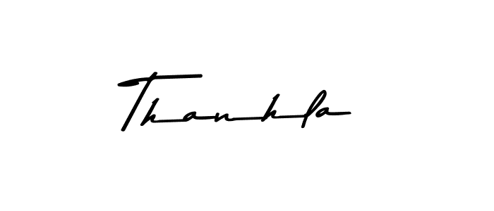 It looks lik you need a new signature style for name Thanhla. Design unique handwritten (Asem Kandis PERSONAL USE) signature with our free signature maker in just a few clicks. Thanhla signature style 9 images and pictures png