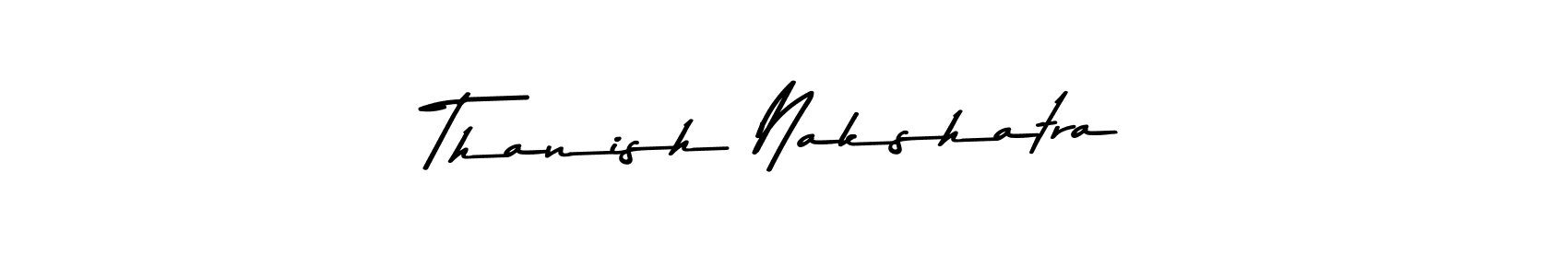 Here are the top 10 professional signature styles for the name Thanish Nakshatra. These are the best autograph styles you can use for your name. Thanish Nakshatra signature style 9 images and pictures png