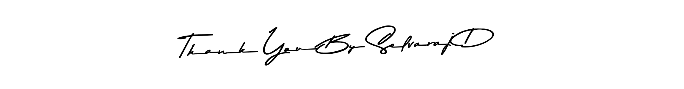 You can use this online signature creator to create a handwritten signature for the name Thank You By Selvaraj D. This is the best online autograph maker. Thank You By Selvaraj D signature style 9 images and pictures png