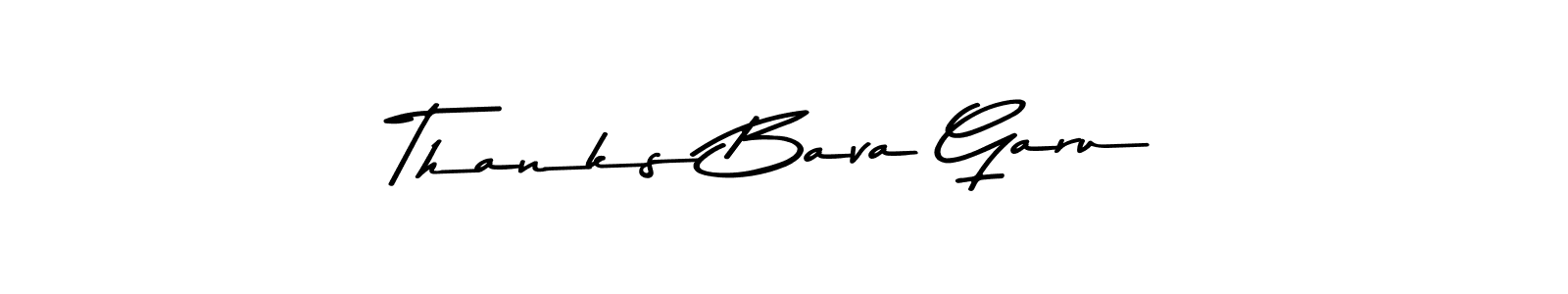 Check out images of Autograph of Thanks Bava Garu name. Actor Thanks Bava Garu Signature Style. Asem Kandis PERSONAL USE is a professional sign style online. Thanks Bava Garu signature style 9 images and pictures png