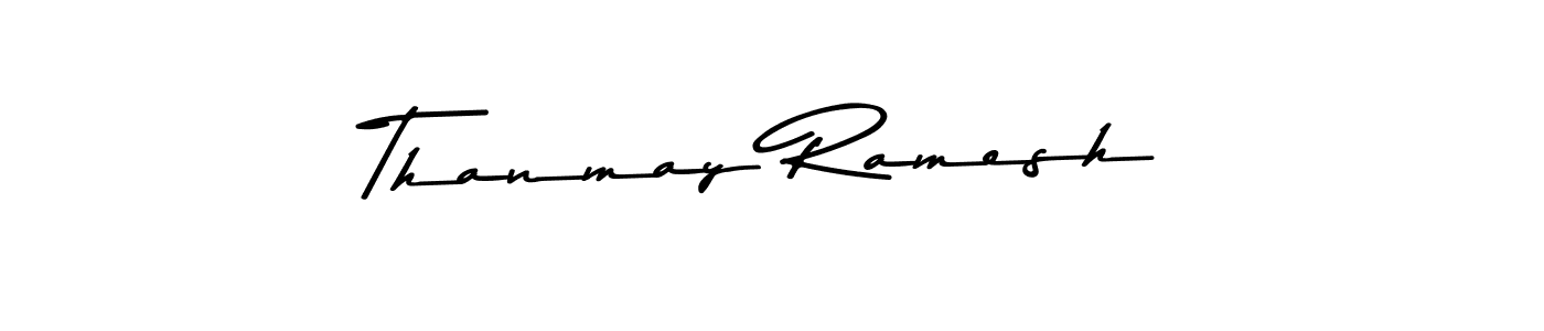 See photos of Thanmay Ramesh official signature by Spectra . Check more albums & portfolios. Read reviews & check more about Asem Kandis PERSONAL USE font. Thanmay Ramesh signature style 9 images and pictures png
