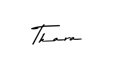 The best way (Asem Kandis PERSONAL USE) to make a short signature is to pick only two or three words in your name. The name Thara include a total of six letters. For converting this name. Thara signature style 9 images and pictures png