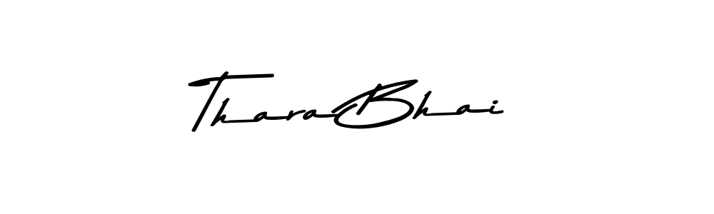 Make a short Thara Bhai signature style. Manage your documents anywhere anytime using Asem Kandis PERSONAL USE. Create and add eSignatures, submit forms, share and send files easily. Thara Bhai signature style 9 images and pictures png