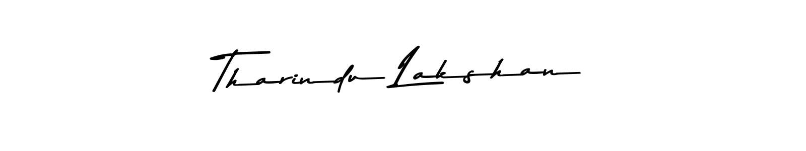if you are searching for the best signature style for your name Tharindu Lakshan. so please give up your signature search. here we have designed multiple signature styles  using Asem Kandis PERSONAL USE. Tharindu Lakshan signature style 9 images and pictures png