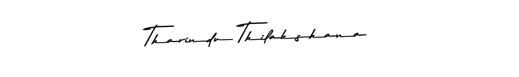 Tharindu Thilakshana stylish signature style. Best Handwritten Sign (Asem Kandis PERSONAL USE) for my name. Handwritten Signature Collection Ideas for my name Tharindu Thilakshana. Tharindu Thilakshana signature style 9 images and pictures png