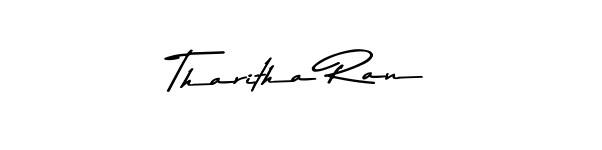 You can use this online signature creator to create a handwritten signature for the name Tharitha Ran. This is the best online autograph maker. Tharitha Ran signature style 9 images and pictures png