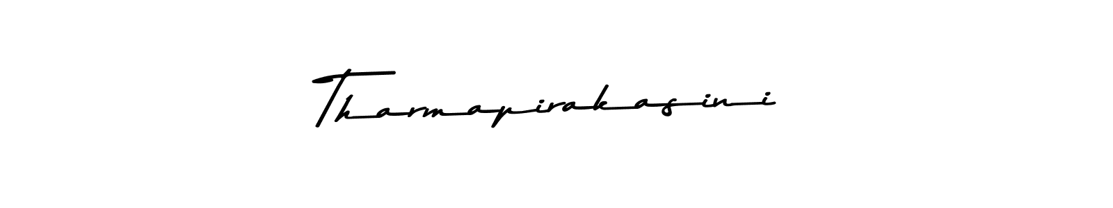You should practise on your own different ways (Asem Kandis PERSONAL USE) to write your name (Tharmapirakasini) in signature. don't let someone else do it for you. Tharmapirakasini signature style 9 images and pictures png