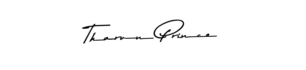 Once you've used our free online signature maker to create your best signature Asem Kandis PERSONAL USE style, it's time to enjoy all of the benefits that Tharun Prince name signing documents. Tharun Prince signature style 9 images and pictures png