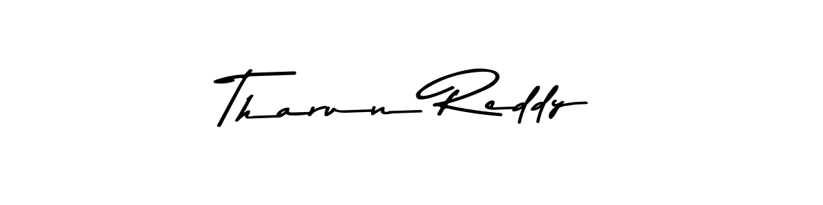 Make a short Tharun Reddy signature style. Manage your documents anywhere anytime using Asem Kandis PERSONAL USE. Create and add eSignatures, submit forms, share and send files easily. Tharun Reddy signature style 9 images and pictures png
