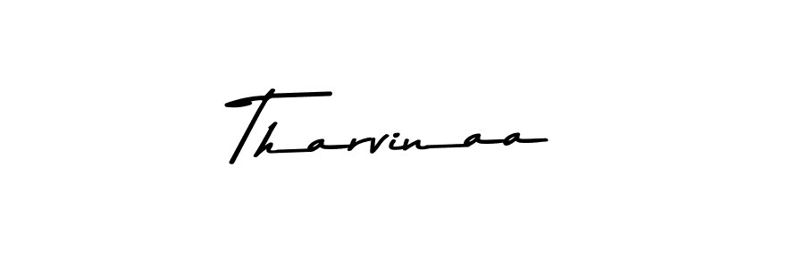 Also we have Tharvinaa name is the best signature style. Create professional handwritten signature collection using Asem Kandis PERSONAL USE autograph style. Tharvinaa signature style 9 images and pictures png