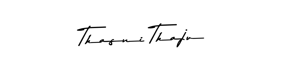 Once you've used our free online signature maker to create your best signature Asem Kandis PERSONAL USE style, it's time to enjoy all of the benefits that Thasni Thaju name signing documents. Thasni Thaju signature style 9 images and pictures png