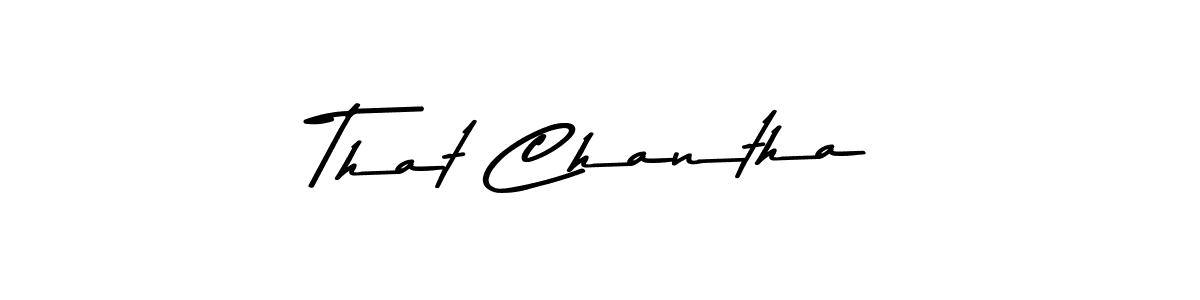 Make a beautiful signature design for name That Chantha. Use this online signature maker to create a handwritten signature for free. That Chantha signature style 9 images and pictures png
