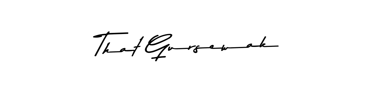 Make a short That Gursewak signature style. Manage your documents anywhere anytime using Asem Kandis PERSONAL USE. Create and add eSignatures, submit forms, share and send files easily. That Gursewak signature style 9 images and pictures png