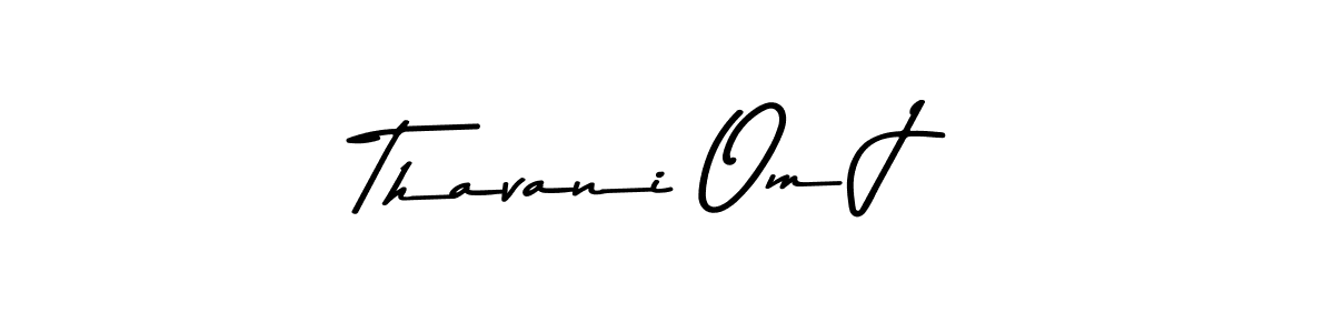 Once you've used our free online signature maker to create your best signature Asem Kandis PERSONAL USE style, it's time to enjoy all of the benefits that Thavani Om J name signing documents. Thavani Om J signature style 9 images and pictures png