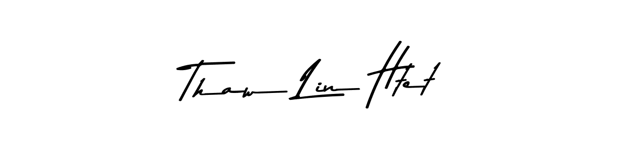 You can use this online signature creator to create a handwritten signature for the name Thaw Lin Htet. This is the best online autograph maker. Thaw Lin Htet signature style 9 images and pictures png