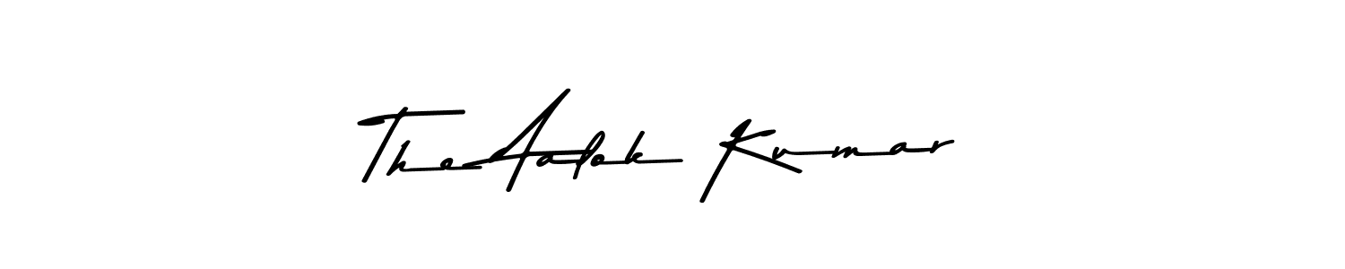 Once you've used our free online signature maker to create your best signature Asem Kandis PERSONAL USE style, it's time to enjoy all of the benefits that The Aalok Kumar name signing documents. The Aalok Kumar signature style 9 images and pictures png