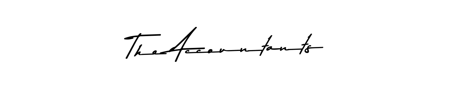 It looks lik you need a new signature style for name The Accountants. Design unique handwritten (Asem Kandis PERSONAL USE) signature with our free signature maker in just a few clicks. The Accountants signature style 9 images and pictures png