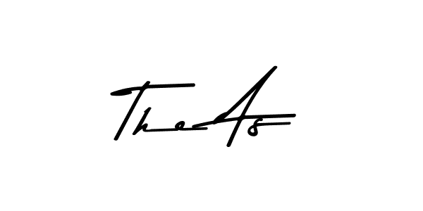 Check out images of Autograph of The As name. Actor The As Signature Style. Asem Kandis PERSONAL USE is a professional sign style online. The As signature style 9 images and pictures png