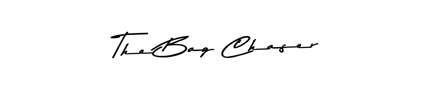 Check out images of Autograph of The Bag Chaser name. Actor The Bag Chaser Signature Style. Asem Kandis PERSONAL USE is a professional sign style online. The Bag Chaser signature style 9 images and pictures png