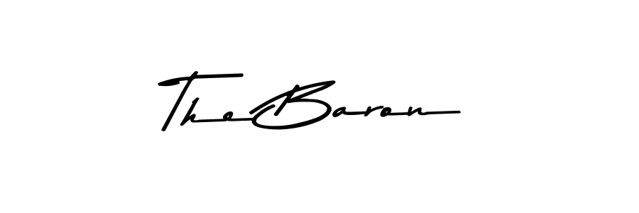 Once you've used our free online signature maker to create your best signature Asem Kandis PERSONAL USE style, it's time to enjoy all of the benefits that The Baron name signing documents. The Baron signature style 9 images and pictures png