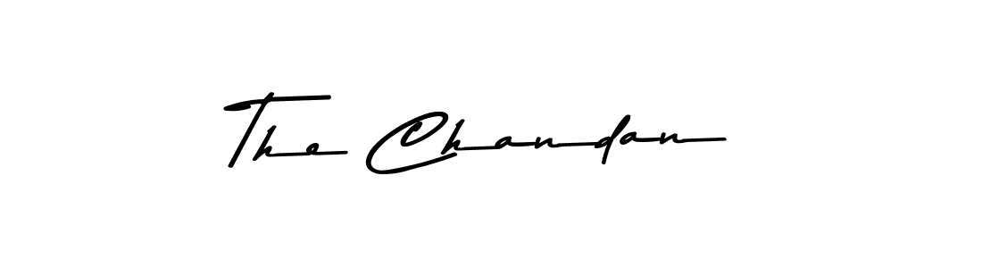 You can use this online signature creator to create a handwritten signature for the name The Chandan. This is the best online autograph maker. The Chandan signature style 9 images and pictures png