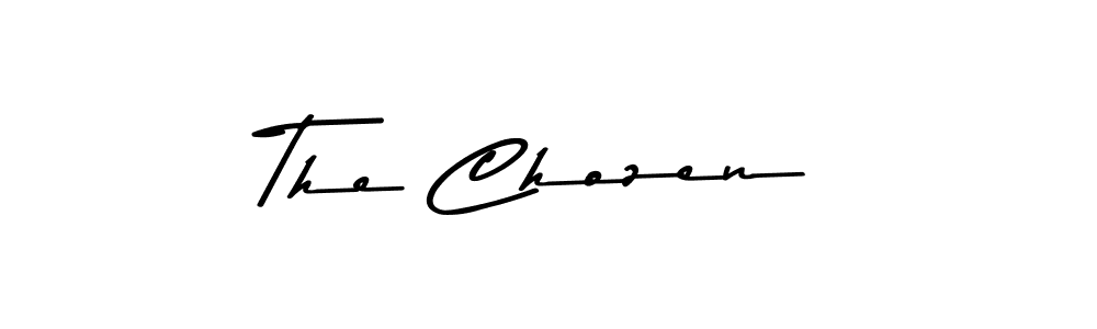 This is the best signature style for the The Chozen name. Also you like these signature font (Asem Kandis PERSONAL USE). Mix name signature. The Chozen signature style 9 images and pictures png