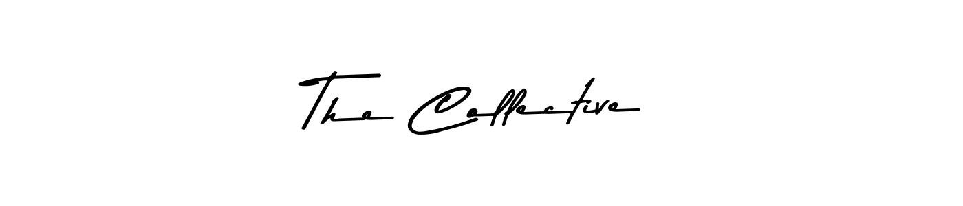 You should practise on your own different ways (Asem Kandis PERSONAL USE) to write your name (The Collective) in signature. don't let someone else do it for you. The Collective signature style 9 images and pictures png