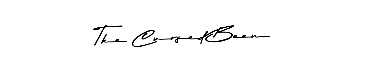 Check out images of Autograph of The Cursed Boon name. Actor The Cursed Boon Signature Style. Asem Kandis PERSONAL USE is a professional sign style online. The Cursed Boon signature style 9 images and pictures png