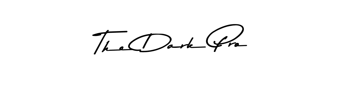 Here are the top 10 professional signature styles for the name The Dark Pro. These are the best autograph styles you can use for your name. The Dark Pro signature style 9 images and pictures png