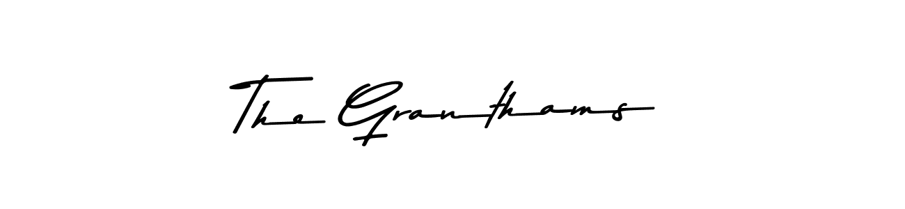 Best and Professional Signature Style for The Granthams. Asem Kandis PERSONAL USE Best Signature Style Collection. The Granthams signature style 9 images and pictures png