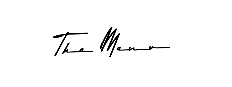 You can use this online signature creator to create a handwritten signature for the name The Menu. This is the best online autograph maker. The Menu signature style 9 images and pictures png