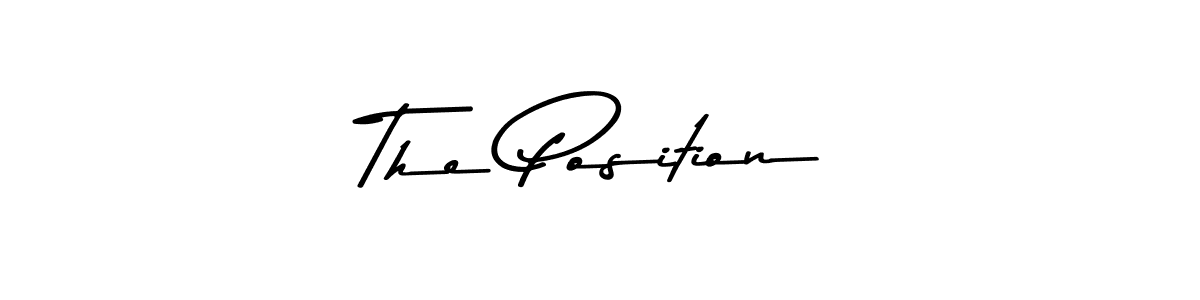 Make a short The Position signature style. Manage your documents anywhere anytime using Asem Kandis PERSONAL USE. Create and add eSignatures, submit forms, share and send files easily. The Position signature style 9 images and pictures png