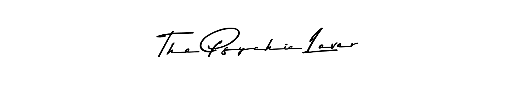 Also we have The Psychic Lover name is the best signature style. Create professional handwritten signature collection using Asem Kandis PERSONAL USE autograph style. The Psychic Lover signature style 9 images and pictures png