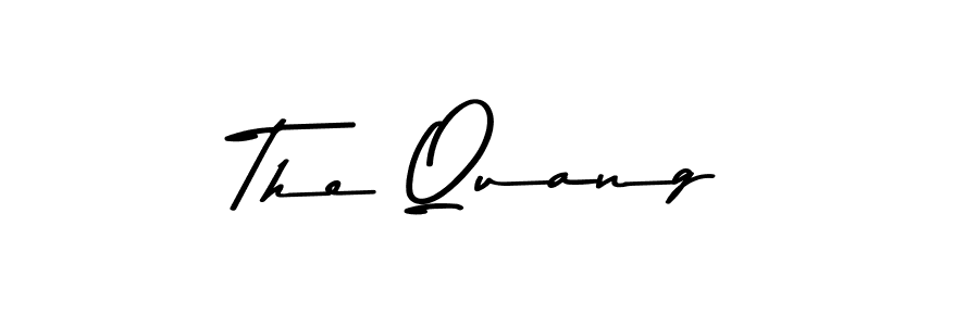 Here are the top 10 professional signature styles for the name The Quang. These are the best autograph styles you can use for your name. The Quang signature style 9 images and pictures png