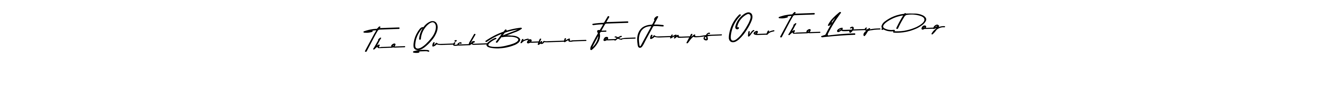 Asem Kandis PERSONAL USE is a professional signature style that is perfect for those who want to add a touch of class to their signature. It is also a great choice for those who want to make their signature more unique. Get The Quick Brown Fox Jumps Over The Lazy. Dog name to fancy signature for free. The Quick Brown Fox Jumps Over The Lazy. Dog signature style 9 images and pictures png