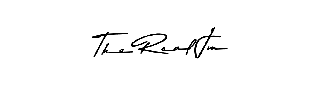 It looks lik you need a new signature style for name The Real Jm. Design unique handwritten (Asem Kandis PERSONAL USE) signature with our free signature maker in just a few clicks. The Real Jm signature style 9 images and pictures png