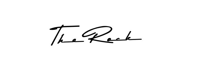 Use a signature maker to create a handwritten signature online. With this signature software, you can design (Asem Kandis PERSONAL USE) your own signature for name The Rock. The Rock signature style 9 images and pictures png