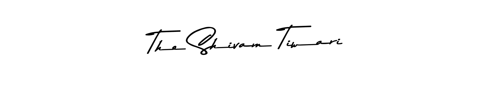 Asem Kandis PERSONAL USE is a professional signature style that is perfect for those who want to add a touch of class to their signature. It is also a great choice for those who want to make their signature more unique. Get The Shivam Tiwari name to fancy signature for free. The Shivam Tiwari signature style 9 images and pictures png
