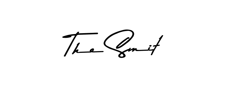 It looks lik you need a new signature style for name The Smit. Design unique handwritten (Asem Kandis PERSONAL USE) signature with our free signature maker in just a few clicks. The Smit signature style 9 images and pictures png