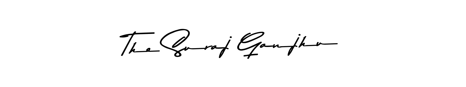 You can use this online signature creator to create a handwritten signature for the name The Suraj Ganjhu. This is the best online autograph maker. The Suraj Ganjhu signature style 9 images and pictures png