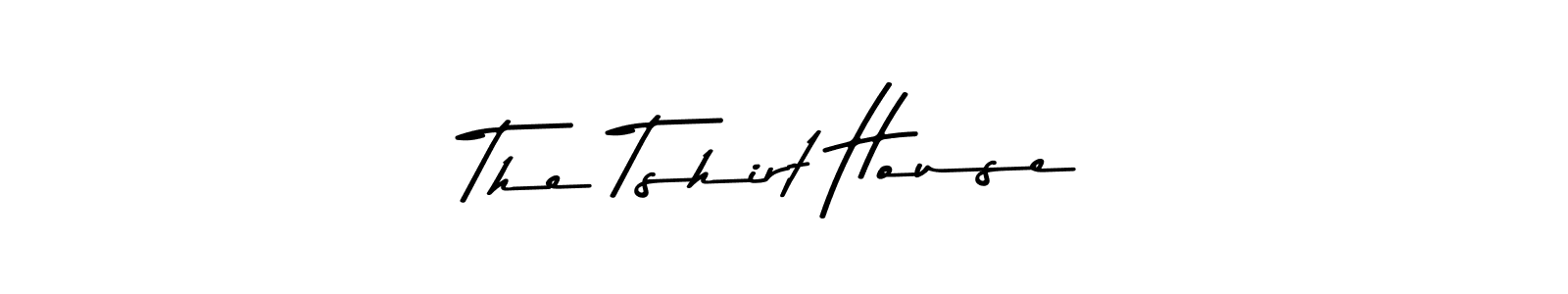 Similarly Asem Kandis PERSONAL USE is the best handwritten signature design. Signature creator online .You can use it as an online autograph creator for name The Tshirt House. The Tshirt House signature style 9 images and pictures png