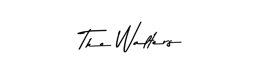 if you are searching for the best signature style for your name The Walters. so please give up your signature search. here we have designed multiple signature styles  using Asem Kandis PERSONAL USE. The Walters signature style 9 images and pictures png