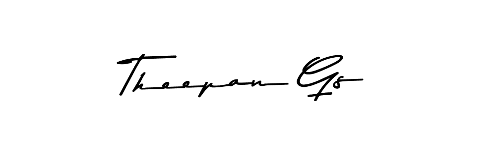 Also we have Theepan Gs name is the best signature style. Create professional handwritten signature collection using Asem Kandis PERSONAL USE autograph style. Theepan Gs signature style 9 images and pictures png