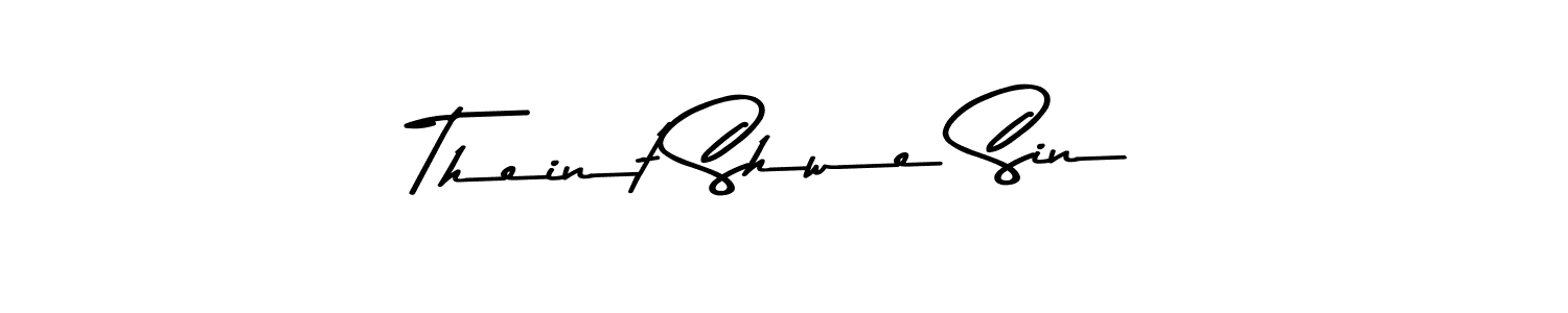 It looks lik you need a new signature style for name Theint Shwe Sin. Design unique handwritten (Asem Kandis PERSONAL USE) signature with our free signature maker in just a few clicks. Theint Shwe Sin signature style 9 images and pictures png