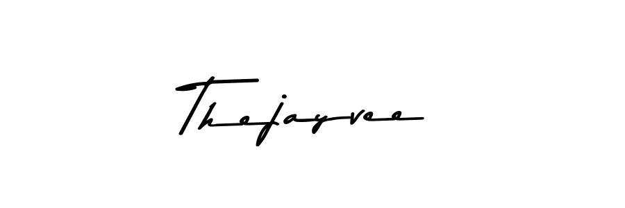 Thejayvee stylish signature style. Best Handwritten Sign (Asem Kandis PERSONAL USE) for my name. Handwritten Signature Collection Ideas for my name Thejayvee. Thejayvee signature style 9 images and pictures png