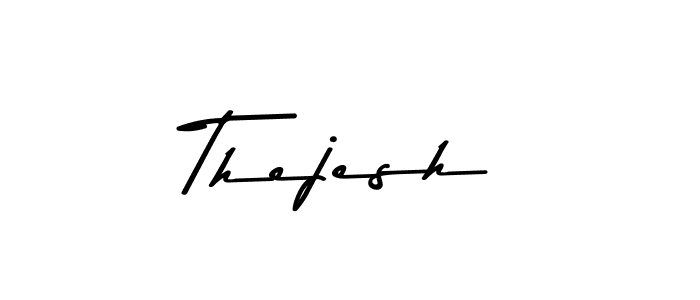 It looks lik you need a new signature style for name Thejesh. Design unique handwritten (Asem Kandis PERSONAL USE) signature with our free signature maker in just a few clicks. Thejesh signature style 9 images and pictures png